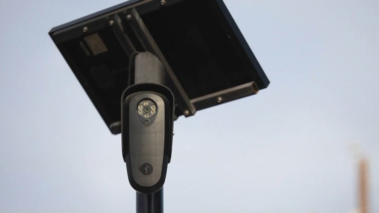 Franklin County deputy receives 30-day unpaid suspension after Flock camera audit — WBNS 10TV (Columbus)