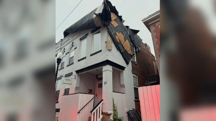 Pizza restaurant in Olde Towne East reopens after August tornado — WBNS 10TV (Columbus)